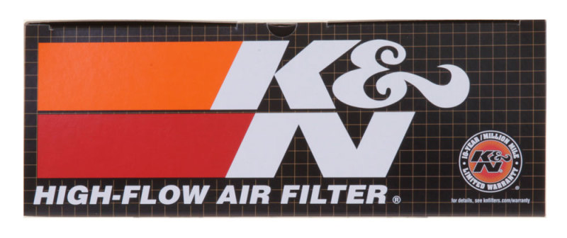 Mercedes-Benz CL600 Air Filter (2) - K&N Engineering - High-Flow, Drop-In - `02-`14